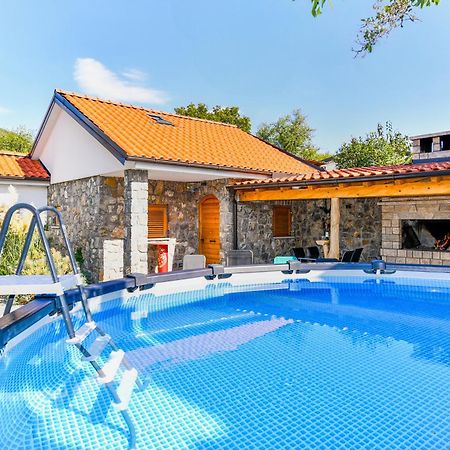 Apartman Lavanda Sa Bazenom I Okucnicom 4* Hreljin Екстер'єр фото