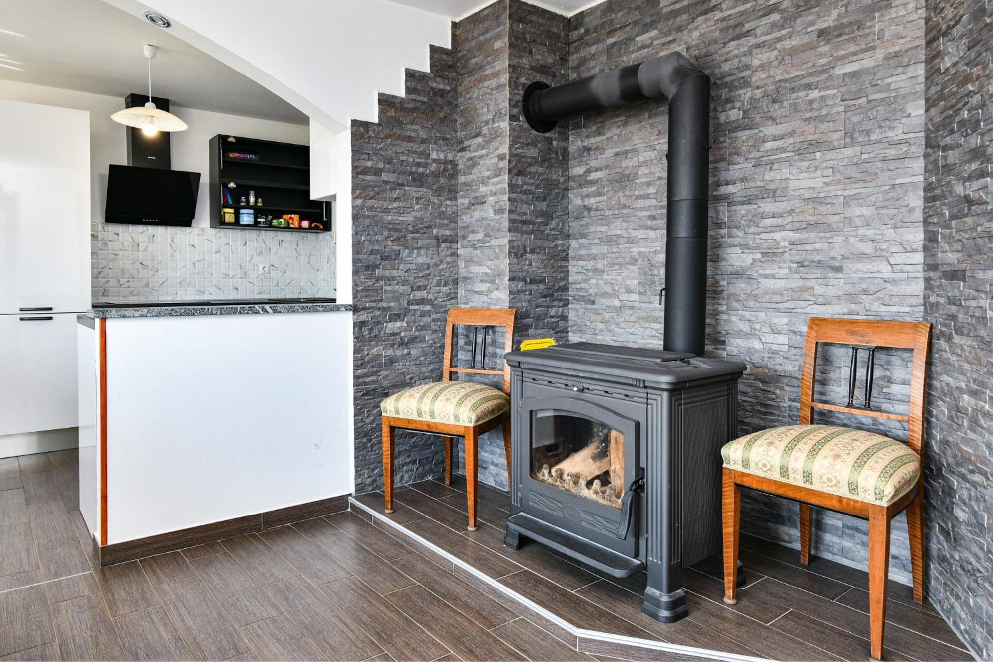 Apartman Lavanda Sa Bazenom I Okucnicom 4* Hreljin Екстер'єр фото
