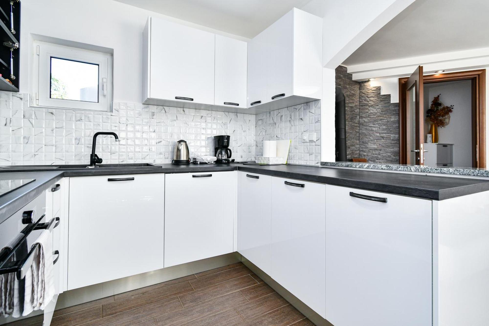 Apartman Lavanda Sa Bazenom I Okucnicom 4* Hreljin Екстер'єр фото