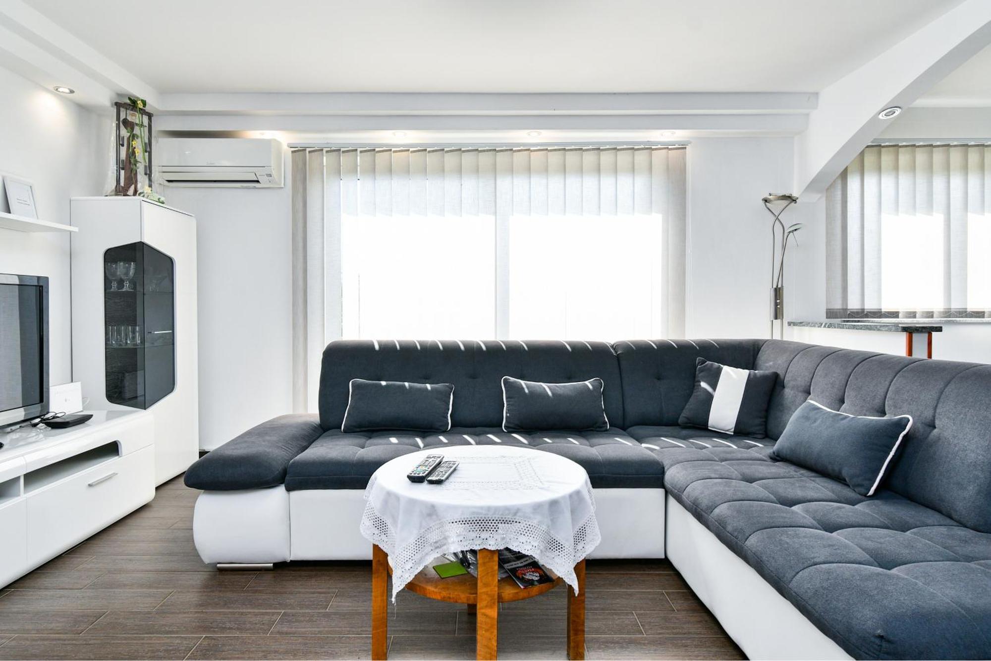Apartman Lavanda Sa Bazenom I Okucnicom 4* Hreljin Екстер'єр фото